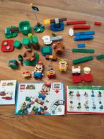 Lego Mario 71360 71370 plus 2x blind bag, Gebruikt, Overige thema's, Lego, Ophalen of Verzenden