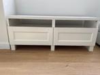IKEA Besta tv meubel wit, Huis en Inrichting, Ophalen, Gebruikt, 100 tot 150 cm, Minder dan 100 cm