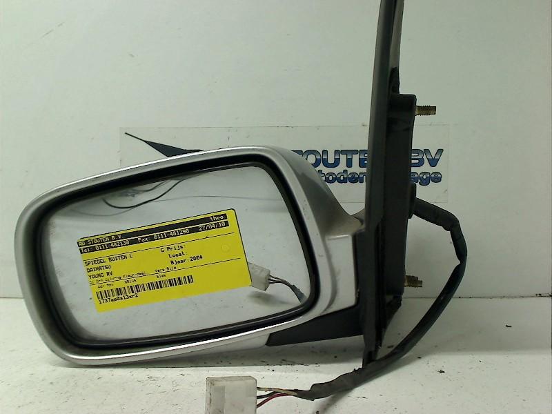 Spiegel Links Elektrisch Daihatsu YRV (M2) 2004 e13010399, Gebruikt, Daihatsu, Info@daihatsu.de, Ef D Teile Und Service GmbH
