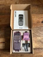 ➡️ NIEUW Alcatel 300 KPN D300 Dect handset met accu en clip, Ophalen of Verzenden, Nieuw, 1 handset