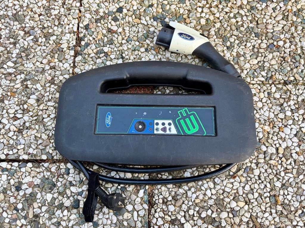 Ford EV thuislader - Draagbare oplader voor elektrische auto, Auto-onderdelen, Ophalen of Verzenden, Gebruikt, Ford