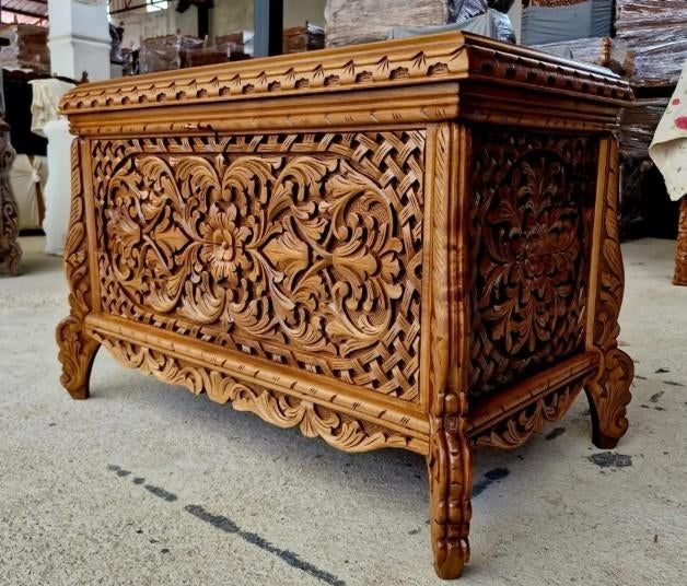 Handgemaakt Dekenkist, Ophalen, Nieuw