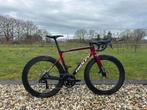 Ridley Falcn RS - 56 - Dura Ace Di2 12 speed, Fietsen en Brommers, Fietsen | Heren | Sportfietsen en Toerfietsen, Gebruikt, Meer dan 20 versnellingen