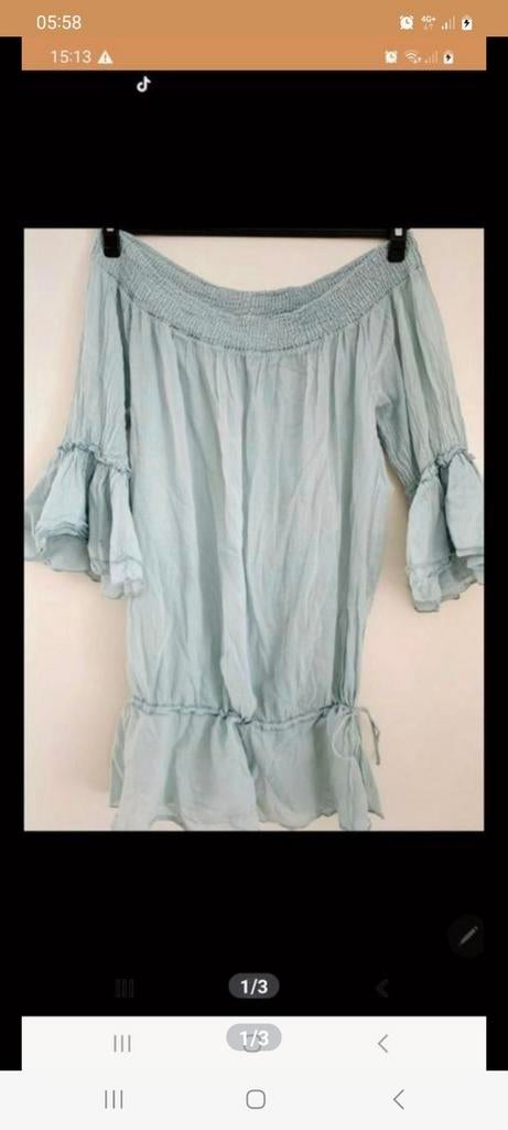 Braez, Braez, Verzenden, Zo goed als nieuw, Maat 38/40 (M)