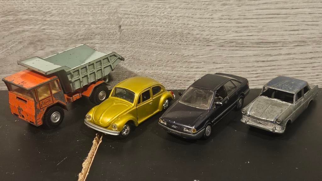 Gama 4x, Ophalen of Verzenden, Gebruikt, Auto, Gama