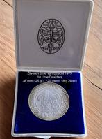 Zilveren 10 daalders Unie van Utrecht 1979, Postzegels en Munten, Munten | Nederland, Koningin Juliana, Zilver, Ophalen of Verzenden