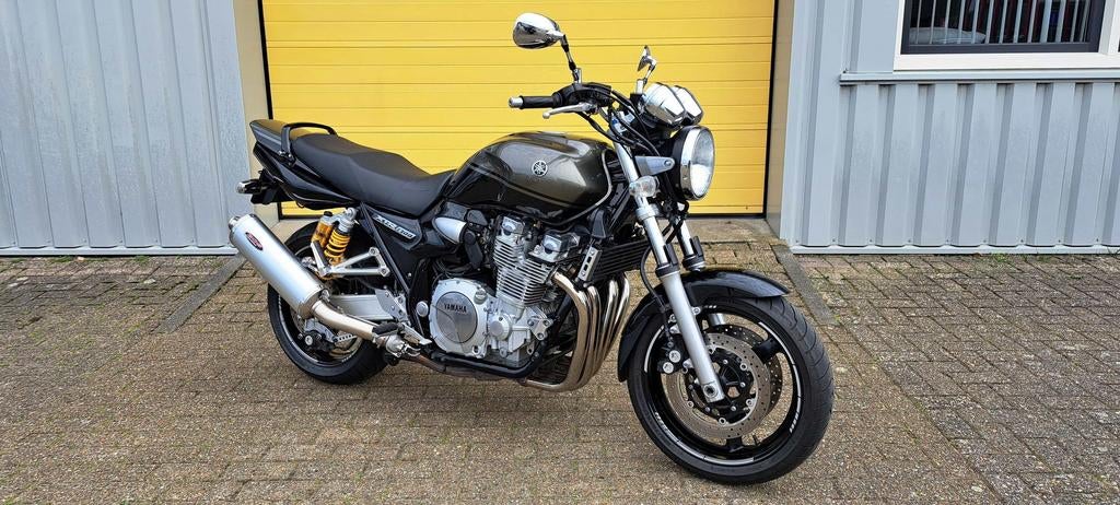 YAMAHA XJR 1300 (bj 2009), Motoren, Motoren | Yamaha, 4 cilinders, Bedrijf, Onbekend, Toermotor