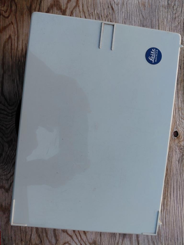 Leitz dia projector, Audio, Tv en Foto, Diaprojectors, Ophalen of Verzenden