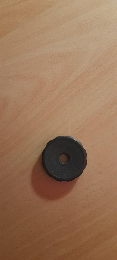 Dual adaptor voor singles 45 toeren, Ophalen of Verzenden, Nieuw, Platenspeler-onderdeel, Dual