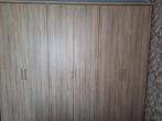 Kledingkast, Huis en Inrichting, Kasten | Kledingkasten, Ophalen, Met deur(en), 200 cm of meer, Zo goed als nieuw