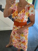 Akoz de Toi, super mooi kwalitatief zomerjurkje, S/M, Maat 38/40 (M), Overige kleuren, Nieuw, Ophalen of Verzenden