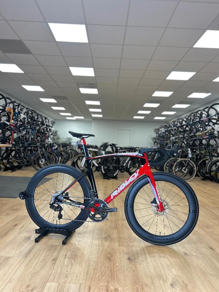 Ridley Noah Fast EPS Super Record Carbon Racefiets, Sport en Fitness, Wielrennen, Zo goed als nieuw, Overige typen, Ophalen of Verzenden