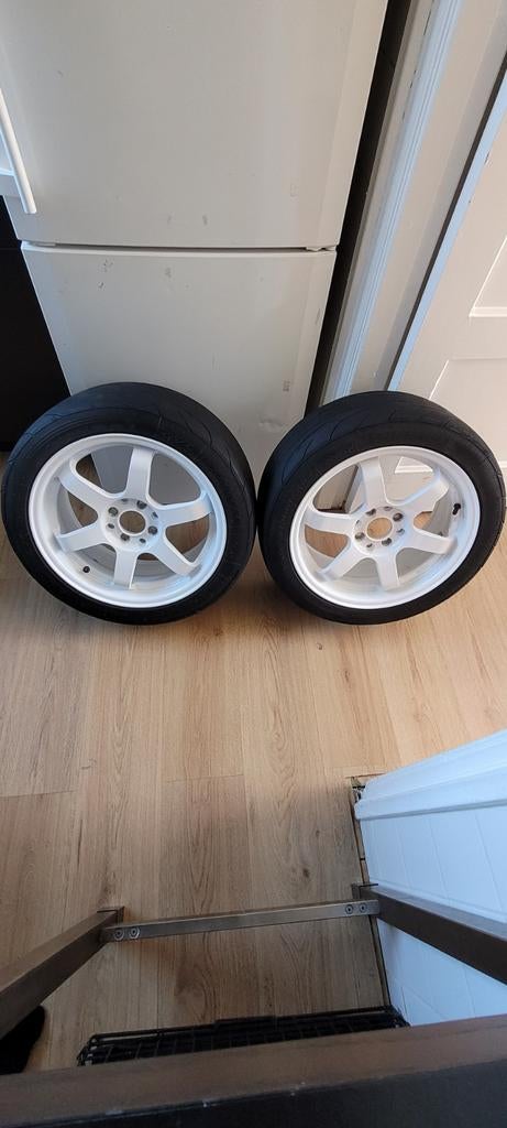 4x100 16, Ophalen of Verzenden