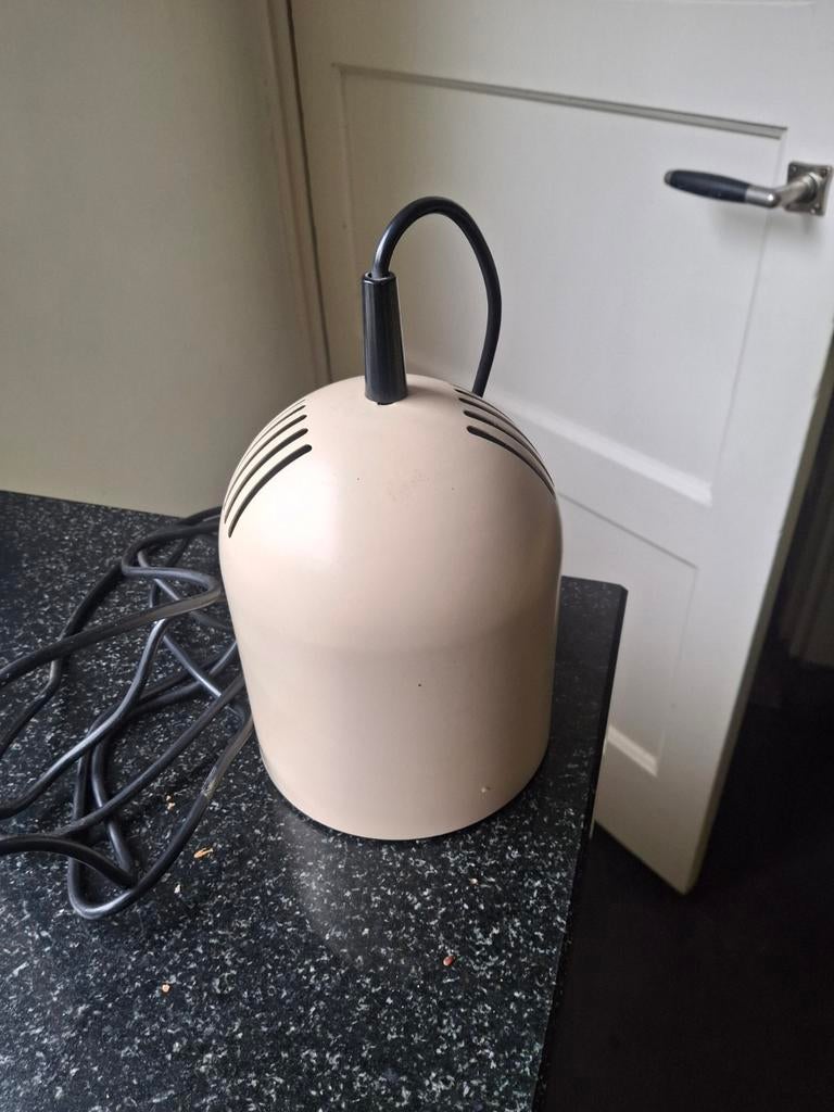 Vintage Raak hanglamp., Ophalen of Verzenden