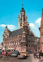 Middelburg, Stadhuis, Grote Markt, Ophalen of Verzenden, 1960 tot 1980, Ongelopen, Zeeland
