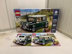 Lego Creator Expert - 10242 - MINI Cooper, Kinderen en Baby's, Speelgoed | Duplo en Lego, Lego, Lego.com/service, Ophalen of Verzenden
