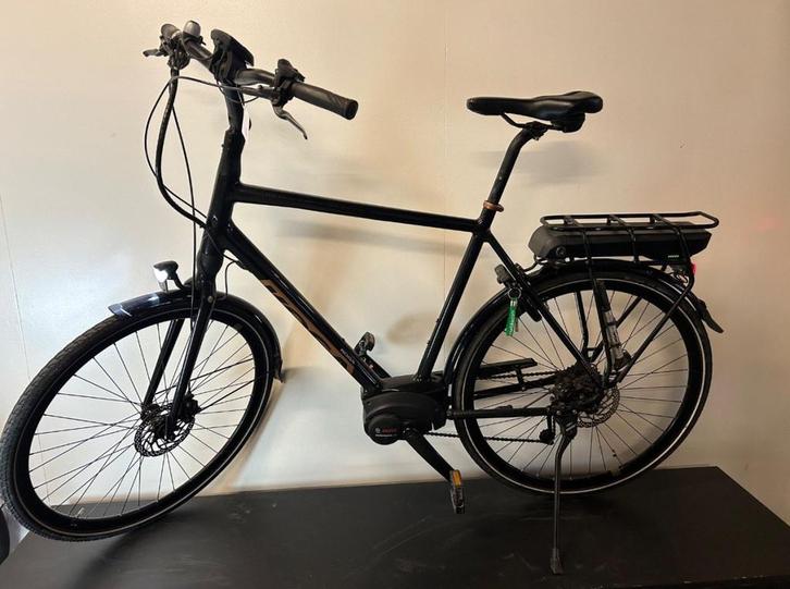Koga element Heren zwart 60cm 2020, Fietsen en Brommers, Elektrische fietsen, Gebruikt, Overige merken, 59 cm of meer