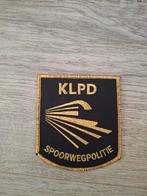 Verlopen embleem politie, Ophalen of Verzenden, Nederland, Embleem of Badge