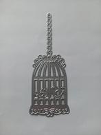 Stans / snijmal : verschillende vogelkooien, Verzenden, Nieuw, Overige thema's, Pons of Mal