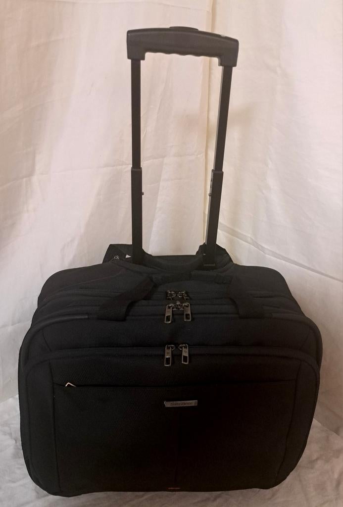 Samsonite Handbagage
Laptoptrolley - Guardit 2.0 Rolling Tot, Sieraden, Tassen en Uiterlijk, Koffers, Ophalen of Verzenden, Hard kunststof