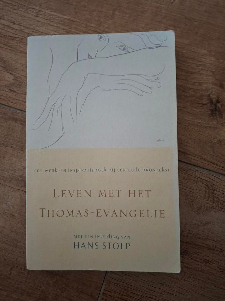 Leven met het Thomas-evangelie, Ophalen of Verzenden, Zo goed als nieuw