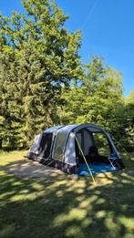 Kampa hayling 4 air tc tent, Ophalen of Verzenden, Zo goed als nieuw, Tot en met 3