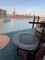 Trampoline, Ophalen, Zo goed als nieuw, Overige materialen