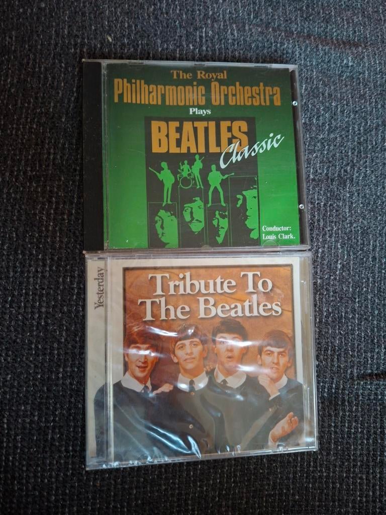 Beatles Tribute - 2 CD, Verzenden