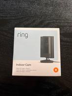 Ring Indoor Cam 2e generatie - Ongeopend Zwart, Ophalen of Verzenden, Nieuw, Binnencamera