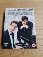 A Bit of Fry and Laurie DVD Box, Cd's en Dvd's, Dvd's | Tv en Series, Boxset, Ophalen of Verzenden, Zo goed als nieuw, Komedie
