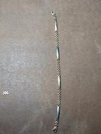 14 k gouden dames armband, Ophalen of Verzenden, Zo goed als nieuw, Goud, Goud