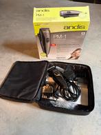 Andis PM-1 Clipper Kit Hondentondeuse Set, Dieren en Toebehoren, Ophalen of Verzenden, Zo goed als nieuw