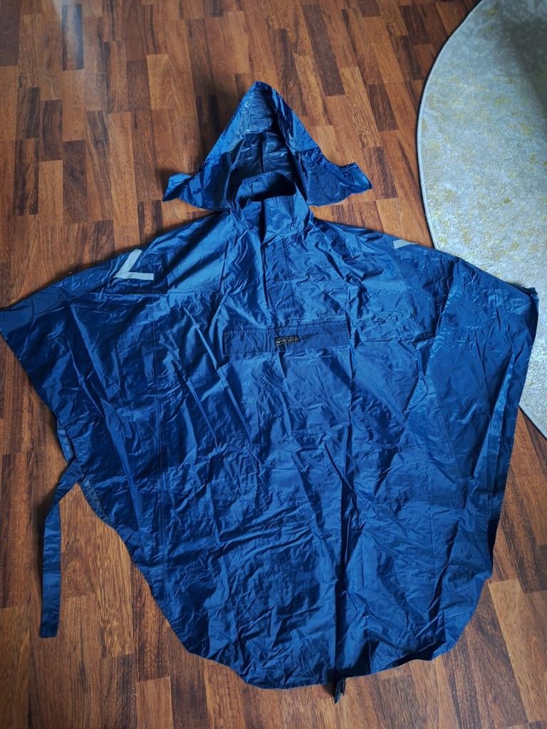 REGENCAPE, Ophalen of Verzenden, Zo goed als nieuw, Regenjas