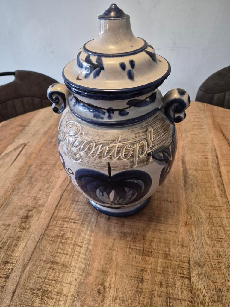 Romtopf, Antiek en Kunst, Antiek | Vazen, Ophalen