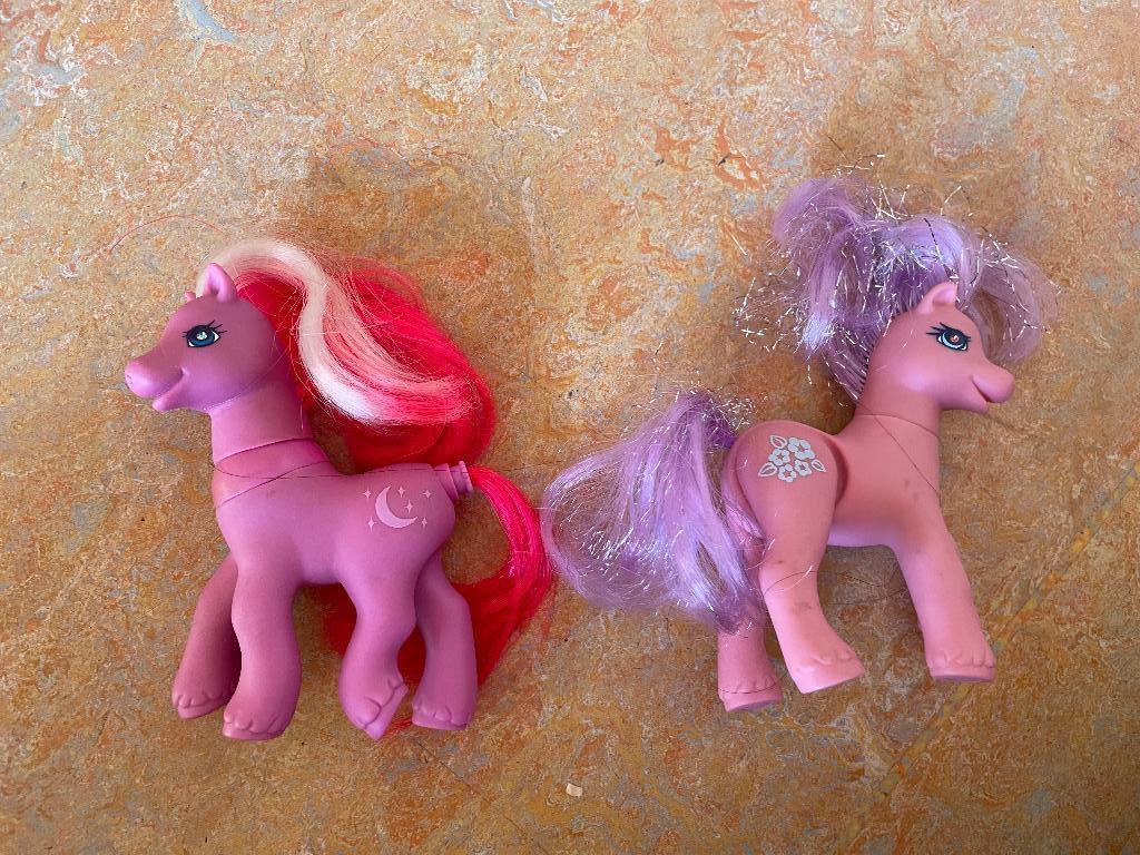 My little ponys, Ophalen of Verzenden, Nieuw