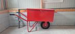 Gereedschapskruiwagen met slotvoorbereiding, Doe-het-zelf en Verbouw, Transportwagens, 80 tot 100 liter, Ophalen, Gebruikt, Overige typen