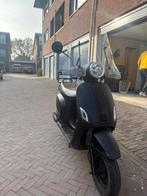 Scooter Senzo Riva S Mat Zwart, Ophalen, Gebruikt, Maximaal 45 km/u, Senzo