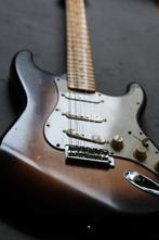 Tokai springy  sound stratocaster, Ophalen of Verzenden, Gebruikt, Solid body, Overige merken