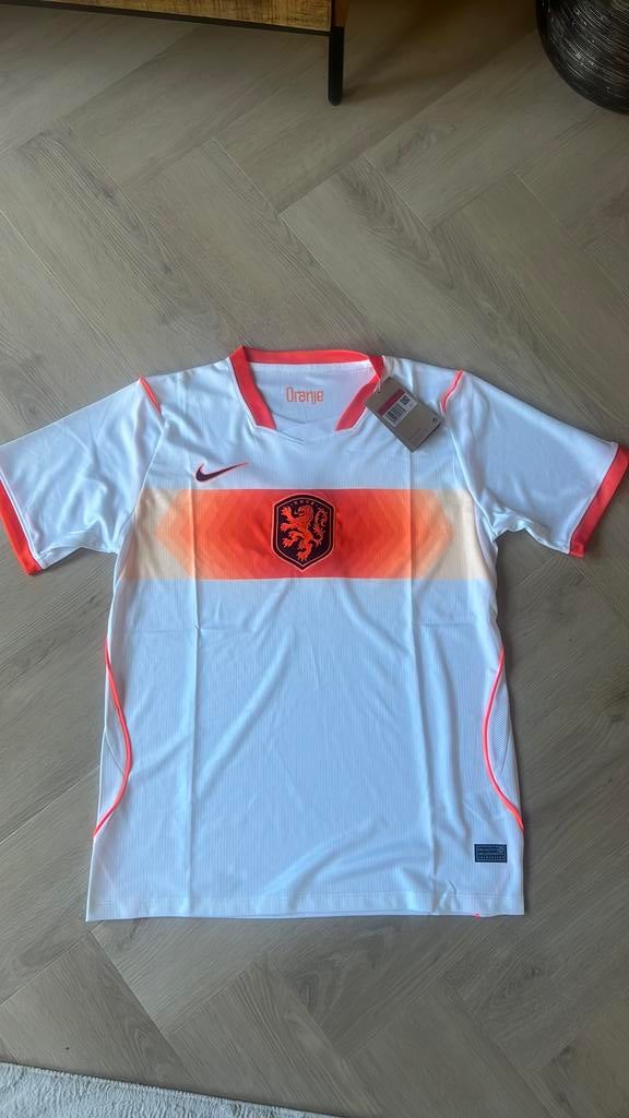 Nederlands elftal uit shirt wk26 maat L, Ophalen of Verzenden, Nieuw, Shirt