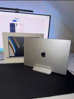 Macbook Pro 16”, M1 Pro, Perfecte Staat, Computers en Software, Apple Desktops, SSD, Ophalen of Verzenden, Mac Pro, 3 tot 4 Ghz