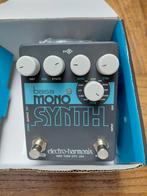 Bass monosynth effectpedaal, Muziek en Instrumenten, Effecten, Ophalen of Verzenden, Zo goed als nieuw