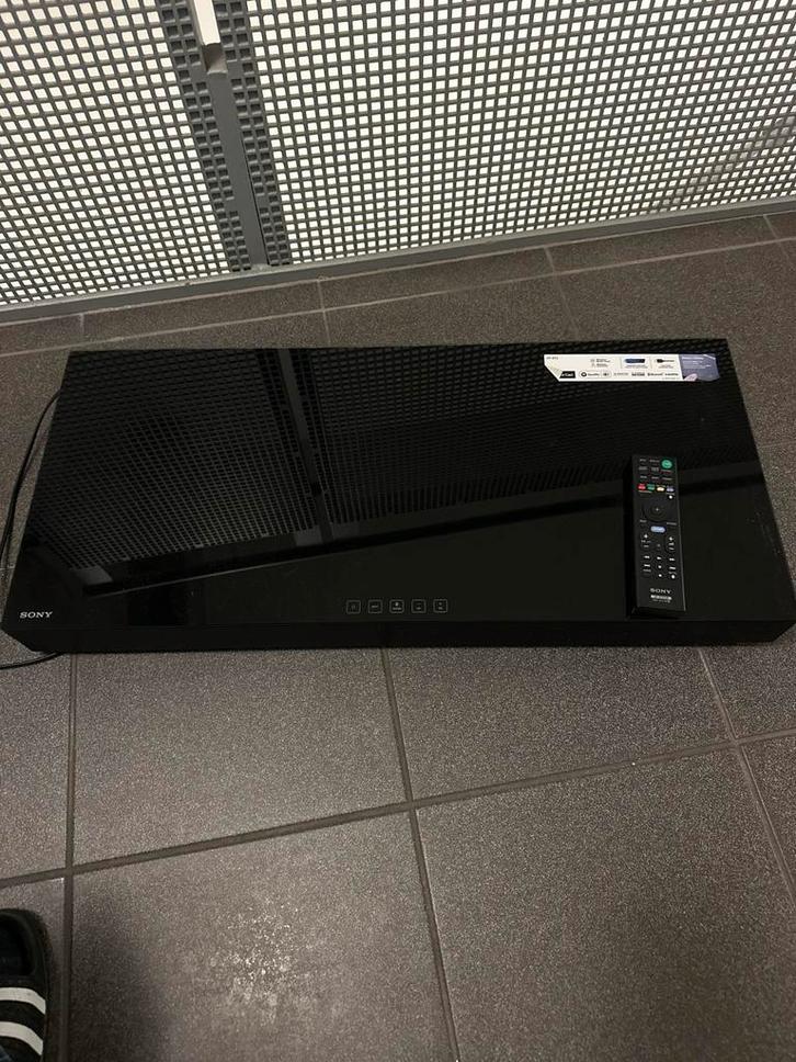 Sony HT-XT2 Soundbase met ingebouwde subwoofer, Audio, Tv en Foto, Soundbars, Zo goed als nieuw, Bluetooth, Met ingebouwde subwoofer