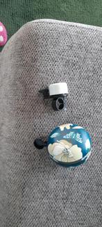 Fietsbellen set - klein en groot - zgan, Ophalen, Zo goed als nieuw