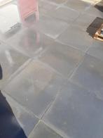 Nieuwe Antraciet grijze Terras tegels/ patio tegels 50 x 50, Tuin en Terras, Tegels en Klinkers, Ophalen of Verzenden, Beton, Terrastegels