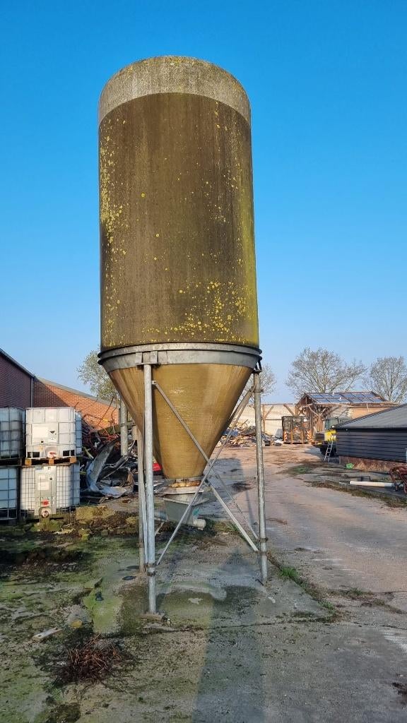 Silo 6 Ton