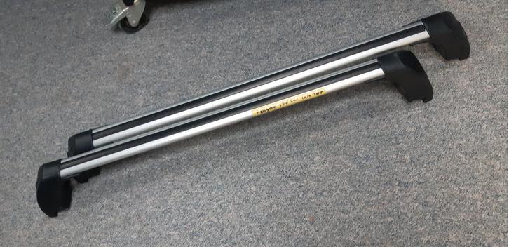 Originele dakdragers Peugeot 508 SW 2010 - 2018, Auto diversen, Dakdragers, Gebruikt, Ophalen