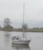 Motorsailer LM24 motorboot zeilboot, Ophalen, Gebruikt, Diesel, Tourjacht of Cruiser