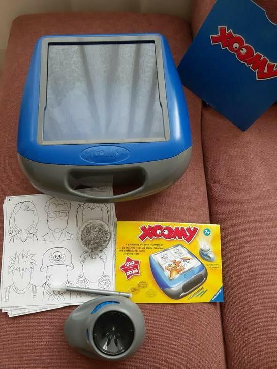 Leuke Xoomy tekentafel, Kinderen en Baby's, Speelgoed | Overig, Jongen of Meisje, Ophalen