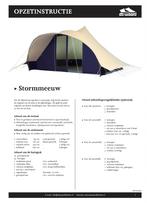 De Waard Stormmeeuw, Ophalen, Gebruikt, Tot en met 4