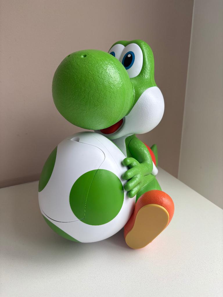 Yoshi popcorn bucket, Verzamelen, Poppetjes en Figuurtjes, Ophalen of Verzenden, Nieuw